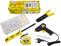 Набор домашнего мастера WMC Tools WMC-10321 (321 предмет) - фото