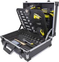 Набор домашнего мастера WMC Tools 1091 (91 предмет) - фото