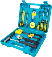 Набор домашнего мастера ISMA 10016 (16 предметов) - фото