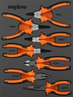 Набор пассатижей Ombra OMT7STE (7 предметов) - фото