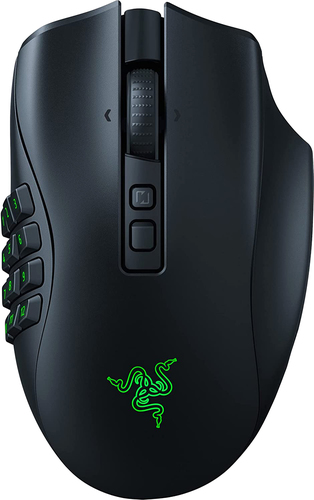 Игровая мышь Razer Naga V2 Pro - фото