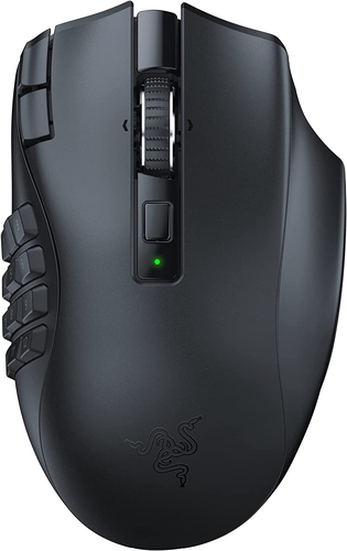 Игровая мышь Razer Naga V2 HyperSpeed - фото