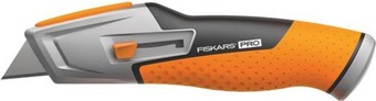 Нож строительный Fiskars CarbonMax 1027223 - фото