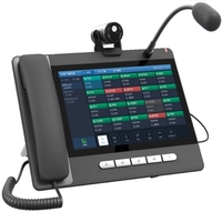 IP-телефон Fanvil A32i + CM60 - фото