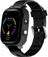 Детские умные часы Prolike PLSW03BK (черный) - фото