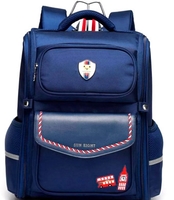 Школьный рюкзак Sun Eight SE-2874 (темно-синий) - фото