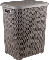 Корзина Violet Вязь 204022 (шоколад) - фото