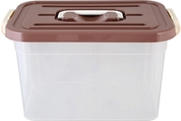 Коробка для хранения Полимербыт 4381000 - фото