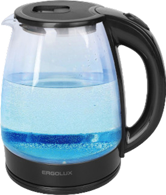 Электрический чайник Ergolux ELX-KG06-C02 - фото