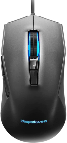 Игровая мышь Lenovo IdeaPad Gaming M100 RGB GY50Z71902 - фото