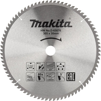 Пильный диск Makita D-65676 - фото