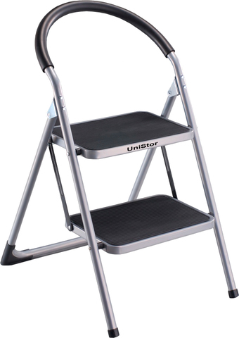 Лестница-стремянка UniStor Plato 212598 (2 ступени) - фото