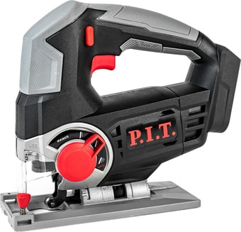 Электролобзик P.I.T. PST20H-80A/1 (с 1-м АКБ, кейс) - фото