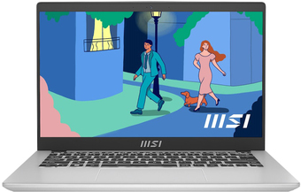 Ноутбук MSI Modern 14 C12M-240XRU - фото