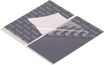 Термопрокладка GELID Solutions GP-Ultimate Value Pack 90x50x1.5 мм 2шт TP-VP04-C - фото