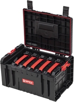 Набор ящиков Qbrick System PRO Toolbox + 5x PRO Organizer Multi Z257776PG001 - фото