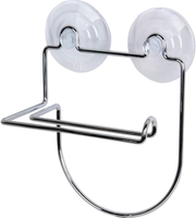 Держатель для туалетной бумаги FORA Corsa на 2 присосках 25016 - фото