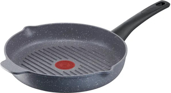 Сковорода-гриль Tefal Healthy Chef E2444055 - фото