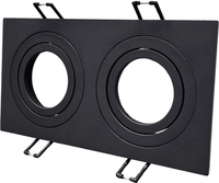 Точечный светильник TruEnergy Flare 21232 - фото