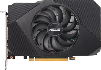 Видеокарта ASUS Phoenix Radeon RX 6400 4GB GDDR6 PH-RX6400-4G - фото