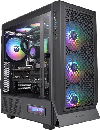 Корпус Thermaltake Ceres 500 TG ARGB CA-1X5-00M1WN-00 - фото