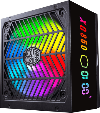 Блок питания Cooler Master XG850 Plus Platinum MPG-8501-AFBAP-XEU - фото