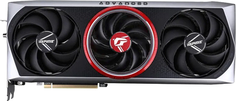 Видеокарта Colorful iGame GeForce RTX 4070 Ti Advanced OC-V - фото