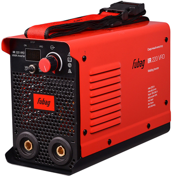 Сварочный инвертор Fubag IR 220 VRD - фото