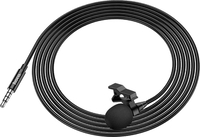 Проводной микрофон Hoco L14 - фото