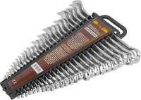 Набор ключей Forstime FT-5261MP (25 предметов) - фото