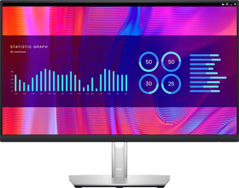 Монитор Dell 24 USB-C Hub P2423DE - фото