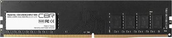 Оперативная память CBR 4ГБ DDR4 2400 МГц CD4-US04G24M17-00S - фото