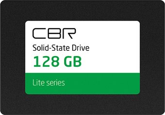 SSD CBR Lite 128GB SSD-128GB-2.5-LT22 - фото