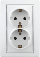 Розетка Intro Plano 1-208-01 - фото