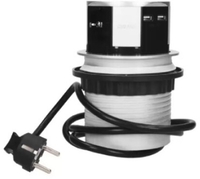 Блок розеток Orno OR-AE-1342-AL - фото