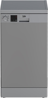 Отдельностоящая посудомоечная машина BEKO DVS050R02S - фото