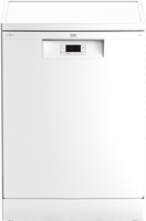 Отдельностоящая посудомоечная машина BEKO BDFN15421W - фото