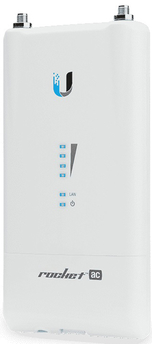 Точка доступа Ubiquiti Rocket 5 AC Lite - фото