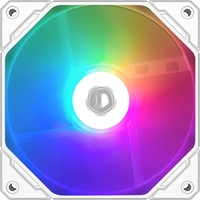 Вентилятор для корпуса ID-Cooling NO-12015-XT ARGB Snow - фото