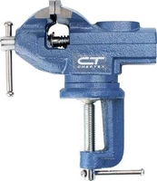 Тиски СибрТех 18672 - фото