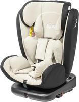 Детское автокресло Nino Cosy (черный/бежевый) - фото