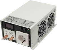 Автомобильный инвертор СибКонтакТ ИС-12-1500У - фото