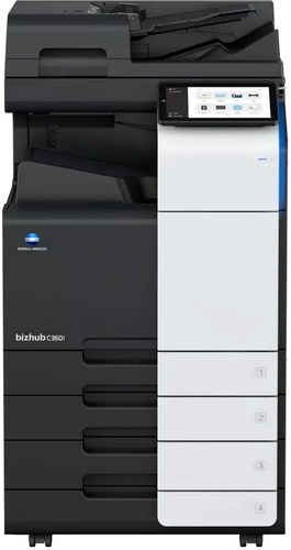 МФУ Konica Minolta Bizhub C360i - фото