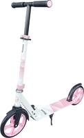 Двухколесный подростковый самокат Ricos Impulse 200H (розовый) - фото