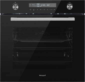 Электрический духовой шкаф Weissgauff EOM 751 PDB - фото