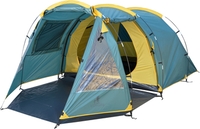 Кемпинговая палатка Coyote Dakota (зеленый) - фото