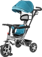 Детский велосипед Nino Classic (бирюзовый) - фото