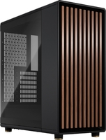 Корпус Fractal Design North Charcoal Black TG Dark FD-C-NOR1C-02 - фото
