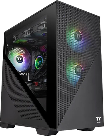 Корпус Thermaltake Divider 170 TG ARGB CA-1S4-00S1WN-00 - фото