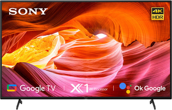 Sony Bravia X75K KD-55X75K - фото